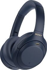 Sony WH-1000XM4 -Bluetooth-vastamelukuulokkeet, sininen, kuva 2