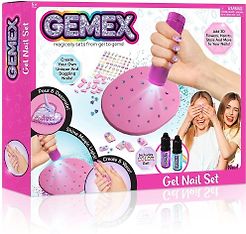 GEMEX Gel Nail Set -tekokynsisetti