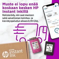 HP DeskJet 4120e All-in-One -monitoimitulostin, kuva 4