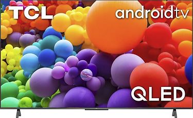 TCL 43C725 43" 4K Ultra HD Smart QLED -televisio