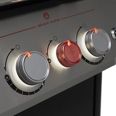 Weber Genesis EPX-335 -kaasugrilli, musta, kuva 9