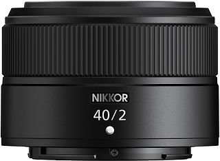 Nikon NIKKOR Z 40mm f/2 -normaaliobjektiivi, kuva 2