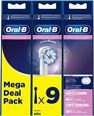 Oral-B Sensitive Clean -vaihtoharja, 9 kpl, kuva 4