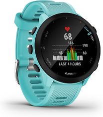 Garmin Forerunner 55 -GPS-juoksukello, 42 mm, vedenvihreä, kuva 3