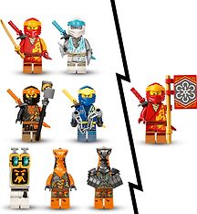 LEGO Ninjago 71765 - Ninjojen ultrayhdistelmärobotti, kuva 8