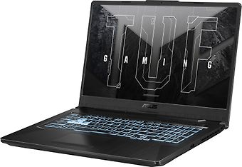 Asus TUF Gaming A17 17,3" -pelikannettava, Win 11 (FA706ICB-HX065W), kuva 3