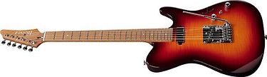 Ibanez AZS2200F-STB Prestige -sähkökitara, Sunset Burst, kuva 4