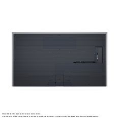 LG OLED G2 77" 4K OLED evo TV, kuva 7