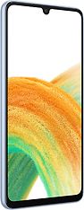 Samsung Galaxy A33 5G -puhelin, 128/6 Gt, vaaleansininen, kuva 3