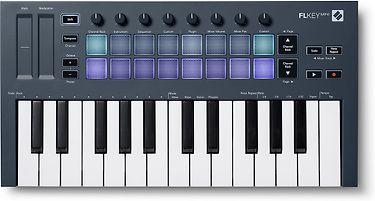 Novation FLKey Mini -MIDI-koskettimisto, kuva 4