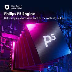 Philips 50PUS8807 50" 4K LED -televisio, kuva 9