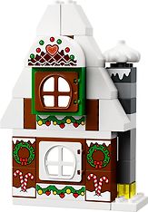 LEGO DUPLO Town 10976 - Joulupukin piparkakkutalo, kuva 8