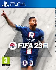 FIFA 23 -peli, PS4