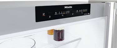 Miele KFN 4374 ED -jääkaappipakastin, teräs, kuva 8