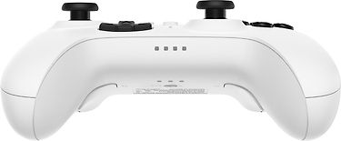 8BitDo Ultimate Bluetooth Controller -peliohjain, valkoinen, Switch / PC, kuva 6