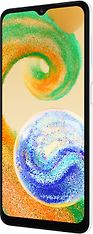 Samsung Galaxy A04s -puhelin, 32/3 Gt, valkoinen, kuva 5