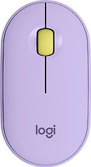 Logitech Pebble M350 -langaton hiiri, Lavender Lemonade, kuva 2