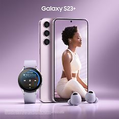 Samsung Galaxy S23+ 5G -puhelin, 256/8 Gt, kerma, kuva 3