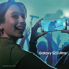 Samsung Galaxy S23 Ultra 5G -puhelin, 1Tt/12 Gt, vihreä, kuva 8