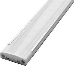 Airam Linear 600 LED-listavalaisin, 9 W, 60 cm, 4000 K, kuva 4