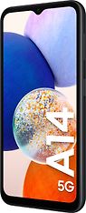 Samsung Galaxy A14 5G -puhelin, 128/4 Gt, musta, kuva 4