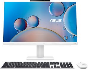 Asus Zen AiO 24 23,8" All-In-One -tietokone, Win 11 (A5402WVAK-WA037W)