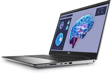 Dell Precision Mobile 7680 16" -kannettava, Win 11 Pro (GT0X5), kuva 3