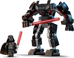 LEGO Star Wars 75368 - Darth Vader™ ‑robottiasu, kuva 9