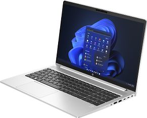 HP ProBook 450 G10 15,6" -kannettava, Win 11 Pro, hopea (817X8EA), kuva 3
