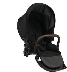 Nordbaby Nord Comfort Plus -yhdistelmävaunut, Brilliant Black, kuva 9