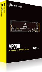 Corsair MP700 2 Tt M.2 -SSD-kovalevy, kuva 8