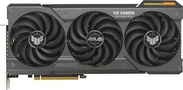 Asus AMD Radeon TUF-RX7800XT-O16G-GAMING -näytönohjain, kuva 2