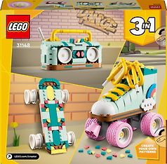 LEGO Creator 31148  - Retrorullaluistimet, kuva 9