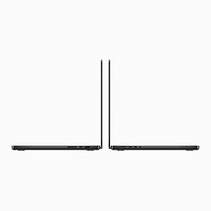 Apple MacBook Pro 16” M3 Max 128 Gt, 512 Gt 2023 -kannettava, tähtimusta (MRW23), kuva 3