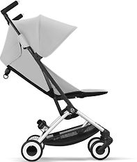 Cybex Libelle -matkarattaat, Fog Grey, kuva 2