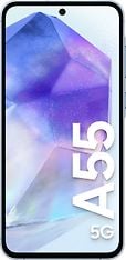 Samsung Galaxy A55 5G -puhelin, 256/8 Gt, sininen, kuva 3