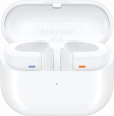 Samsung Galaxy Buds3 vastamelunappikuulokkeet, valkoinen, kuva 8