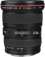 Canon EF 17-40mm f/4L USM laajakulmazoom-objektiivi, kuva 2