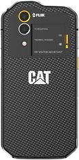 Caterpillar CAT S60 -Android-puhelin Dual-SIM, 32 Gt, musta, kuva 3