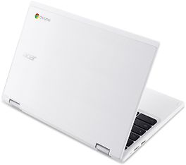 Acer Chromebook 11, valkoinen, kuva 7