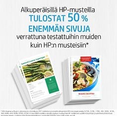 HP 304XL -mustekasetti, musta, kuva 5