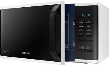 Samsung MS23K3513AW -mikroaaltouuni, valkoinen, kuva 6