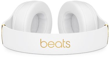 Beats Studio3 Wireless -Bluetooth-kuulokkeet, valkoinen, kuva 4