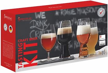 Spiegelau Craft Beer Tasting Kit -olutlasisetti, kuva 2