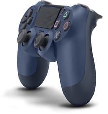 Sony DualShock 4 v2 -peliohjain, Midnight Blue, PS4, kuva 3