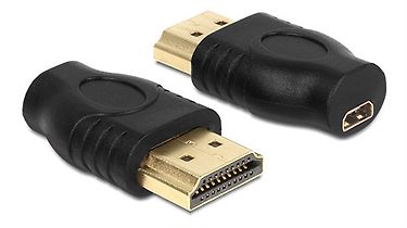 DeLOCK HDMI - micro HDMI -adapteri