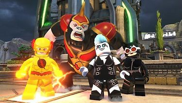 Lego DC Super Villains -peli, PS4, kuva 4