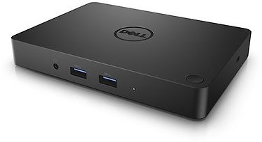 Dell Business Dock WD15 with 130W AC adapter -telakointiasema