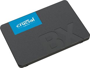 Crucial BX500 480 Gt SATA III SSD 2,5" -SSD-kovalevy