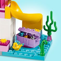 LEGO Disney Princess 41160 - Arielin merenrantalinna, kuva 4